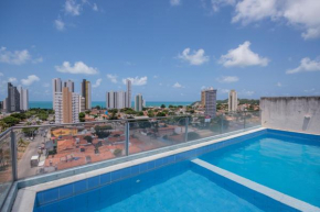 Apartamento Ponta Negra Proximo ao Mar